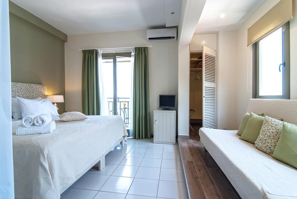 Kenta Beach Hotel Agios Ioannis  ห้อง รูปภาพ