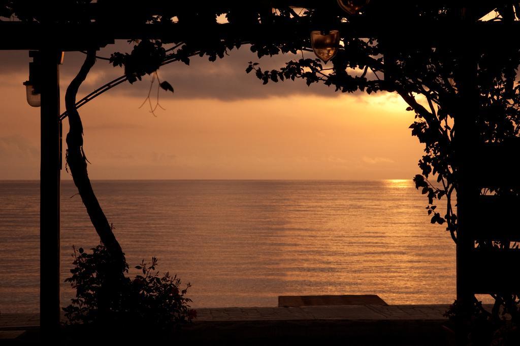 Kenta Beach Hotel Agios Ioannis  ภายนอก รูปภาพ