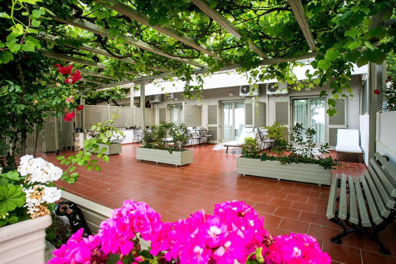 Kenta Beach Hotel Agios Ioannis  ภายนอก รูปภาพ