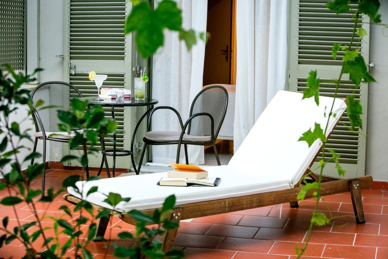 Kenta Beach Hotel Agios Ioannis  ภายนอก รูปภาพ